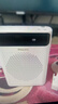 飞利浦（PHILIPS）SBM601领夹麦小蜜蜂扩音器教师专用蓝牙音箱收音机无线麦克风长续航教学讲课导游礼物sbm230升级版 实拍图