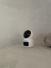 奥克斯1200万像素摄像头监控无线wifi网络高清夜视监控器360度无死角带夜视全景云台家用AI监控手机远程 实拍图