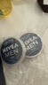 妮维雅（NIVEA）男士【清爽不油腻】清爽润肤霜套装75ml*2保湿面霜送男友生日礼物 实拍图