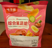味滋源16种综合蔬菜干果蔬脆500g水果干混合装果蔬脆片秋葵香菇脆零食 实拍图