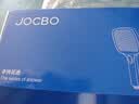 JOCBO【精工】增压花洒喷头2026新款淋浴花洒高压大面板手持莲蓬头 机械增压【一孔三出】亮银 实拍图