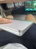 VOKAMO【2026新款M5适用】苹果电脑笔记本MacBook Pro16保护壳带支架21到2024年款m4/3/2磨砂外套 透黑 实拍图