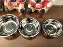 美厨（MAXCOOK）316L不锈钢汤盆汤碗14cm 加厚加宽加深 可用电磁炉 MCWA1601 实拍图