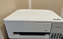爱普生（EPSON）【6代新品】L1358 墨仓式A4彩色无线单功能家用打印机 家用/办公 AI学习打印机（微信/远程打印） 实拍图