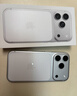 Apple/苹果【需签收激活】iPhone 17 Pro 512GB 银色 支持移动联通电信5G 双卡双待手机 实拍图