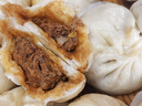 松下（Panasonic）万食炉2.0上烤下蒸彩屏触控家用变频微波台嵌两用28L大容量微蒸烤炸一体机NN-DS285Q 实拍图
