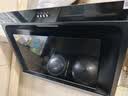美的（Midea）抽吸排油烟机侧吸式家用抽油烟机 燃气灶具 5.2kW猛火灶J30+A5天然气【套装商品】 实拍图