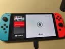 任天堂（Nintendo）【国内保税仓】Switch2/1代 OLED/续航加强日版/港版便携家用ns体感游戏机掌机 港版OLED红蓝+塞尔达荒野之息(保税仓） 实拍图