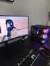 技嘉 酷睿i5 14400F升15代245KF台式组装电脑主机RTX4060Ti/5060Ti游戏高端电竞独显直播设计渲染整机 配置二：13代酷睿i5丨RTX4060 实拍图