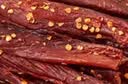 农香森 风干鸡胸肉500g/袋 五香味鸡肉条干减解馋耐嚼低休闲零食即食脂 实拍图