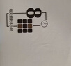 8H 特拉雷工艺泰国93%天然乳胶枕头成人护颈椎助睡眠专用枕 ZT灰 实拍图