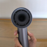 米家高速吹风机H501 家用小米吹风机智能温控速干恒温负离子吹风筒静音护发 送女友生日礼物雾茶灰 实拍图