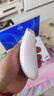 罗技（G）G304X 秒鲨-白色 无线鼠标 轻量化游戏鼠标 三角洲FPS无畏契约打瓦必备 实拍图