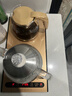 友家铺子（Biooner）全自动上水电热水壶烧水壶家用办公茶台一体机茶桌茶几嵌入式茶具套装 RY-A1金色保温1L 实拍图