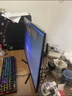 HUGON电脑显示器27寸2K高清办公娱乐180hz高刷新率电竞游戏27英寸100/144/165Hz显示屏幕可外接笔记本 27英寸/2k/165Hz【曲面】超清电竞 笔记本+台式机通用 实拍图