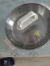 美的（Midea）电饼铛电煎锅0涂层不锈钢家用小型63mm加大加深烤肉锅烙饼锅煎烤机电火锅家庭用新款自营 JKC3470 实拍图