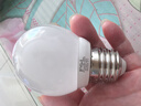 佛山照明（FSL）led灯泡e27螺口大功率球泡节能灯高亮照明光源 LED球泡 E27螺口 G45球泡3W 白光6500K 实拍图