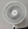 美的（Midea）【闪拆系列】一键闪电拆装直流变频家用语音电风扇一级能效静音落地扇大风力卧室立式电扇SDJ30BC 实拍图