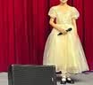 啄木鸟粗跟厚底玛丽珍鞋女2026年夏季新款蝴蝶结配裙子jk百搭小皮鞋单鞋 黑色 36 (230mm) 实拍图