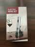 CLITON电动红酒开瓶器充电式自动开红酒器倒酒器抽真空保鲜瓶塞套装 实拍图