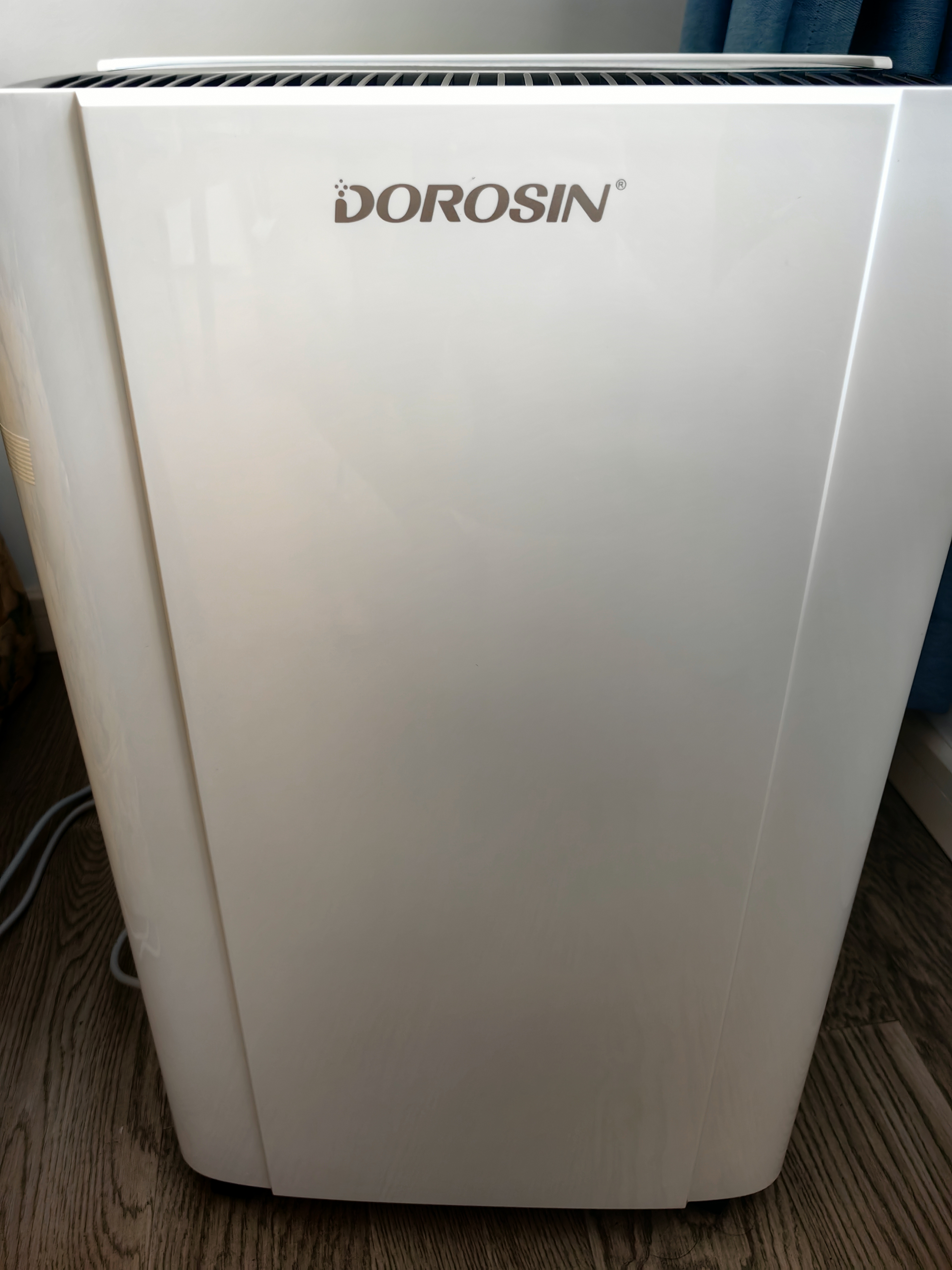 多乐信（DOROSIN）除湿机/抽湿机 除湿量21升/天 42㎡家用轻音地下室干衣除湿吸湿器 客卧除潮干燥机ER-20 实拍图