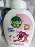 滴露（Dettol）泡沫洗手液草莓熊花香型250ml 99.99%抑菌杀菌消毒泡泡儿童 实拍图