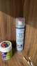 巨奇（JUQI）鞋子除臭杀菌喷雾360ml*3鞋子除臭剂银离子消毒杀菌鞋柜防臭脚气 实拍图