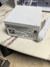 长城（Great Wall）额定750W X7白色金牌全模电脑电源（ATX3.1/PCIe5.1/漏电监测/自动启停/支持50系显卡） 实拍图