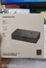 绿联kvm切换器二进一出共享鼠标键盘显示器 HDMI2.0KVM视频切屏器4K60Hz高清电脑共用USB打印机90478 实拍图