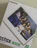 INSTAX富士instax立拍立得 宽幅相纸 白边双包装20张（适用于WIDE系列相机） 实拍图
