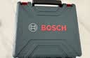 博世（BOSCH）电钻钻墙打孔多功能家用螺丝刀GSB120单电12V锂电+小黑盒附件箱 实拍图