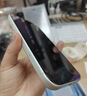 绿联【无黑边不挡屏】适用iPhone17Pro钢化膜苹果17Pro手机膜无边全屏高清抗指纹防摔防爆保护膜 2片装 实拍图
