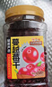 三只松鼠蔓越莓干500g 罐装美国进口烘焙水果干蜜饯果干酸甜果脯休闲零食 实拍图