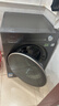 美的（Midea）元气2.0 滚筒洗衣机全自动 12KG大容量 1.15洗净比 MG12L5PROMAX 以旧换新 补贴 (支持鸿蒙智联) 实拍图