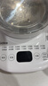 美的（Midea）养生壶 1.5L全自动煮茶壶 24h预约烧水壶 12小时智能恒温 11档控温电热水壶 YS15P202 实拍图