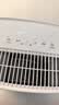 美的（Midea）12升小方物除湿机/抽湿机 家用25㎡卧室除湿器 干衣净化App升级款CF12BD/N7-DO1 (支持鸿蒙智联) 实拍图
