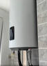 海尔（Haier）太阳能热水器阳台壁挂式80L/100L竖式电热水器一级能效光电两用承压式太阳能室内桶以旧换新包安装 100L 【APP远程操控 到家即洗】KT6-单水箱 实拍图