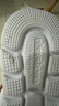Skechers斯凯奇夏季童鞋女童凉鞋包头护脚透气魔术贴沙滩鞋公主鞋302721L 实拍图