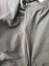 骆驼（CAMEL）速干休闲裤男士裤子春夏季新款爸爸宽松直筒梭织长裤跑步运动裤 实拍图
