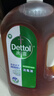 滴露（Dettol）消毒液衣物消毒水1.8L*2 洗衣除菌家居除螨杀菌 灭活HPV16病毒 实拍图