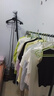 捷美（JIEMEI）998S 挂烫机商用服装店专用2200W双核大功率大蒸汽家用烫衣服熨烫机小型立式熨斗电烫斗浙江一挺 红珍珠 实拍图