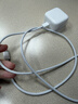 Apple/苹果 40W type-c快充充电器 苹果usb-c原装充电头 旗舰店新款苹果iPhone 17 Pro Max充电器 实拍图