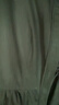 九棵松衣服染色剂染衣服染料旧衣翻新裤子染色服装改色环保不褪色免煮 墨绿色 实拍图
