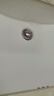 JOCBO【德国】洗手盆漏水塞面盆弹跳芯全铜芯防虫防臭下水器防堵漏水塞 面盆防臭弹跳芯【全铜芯】过滤款 实拍图