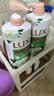 力士（LUX）持久留香72小时香体艾叶止痒山茶香1kg沐浴露男女士金榜 实拍图