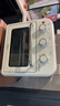 美的（Midea）多功能电烤箱家用空气炸锅一体机小微型烤炸一体烤箱 高效脱脂/循环热风免翻面 PT1510 15L 实拍图