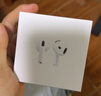 Apple/苹果 AirPods 4(支持主动降噪)搭配无线充电盒(USB-C)苹果耳机 蓝牙耳机适用iPhone/iPad 四代 实拍图