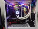 汉存(HC)玄姬DDR4 3600台式机内存条大容量小容量套装电脑内存条3200 MHz海力士CJR电竞游戏马甲套条 32G(16x2) 3200 C16 三星颗粒白 实拍图