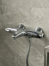 高仪（GROHE）原装进口瑞雨130四键11式富氧雨淋恒温冷触防烫淋浴花洒套装 实拍图