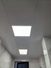 雷士（NVC）厨房灯led集成吊顶吸顶灯扣板灯卫生间面板灯平板灯36w 实拍图